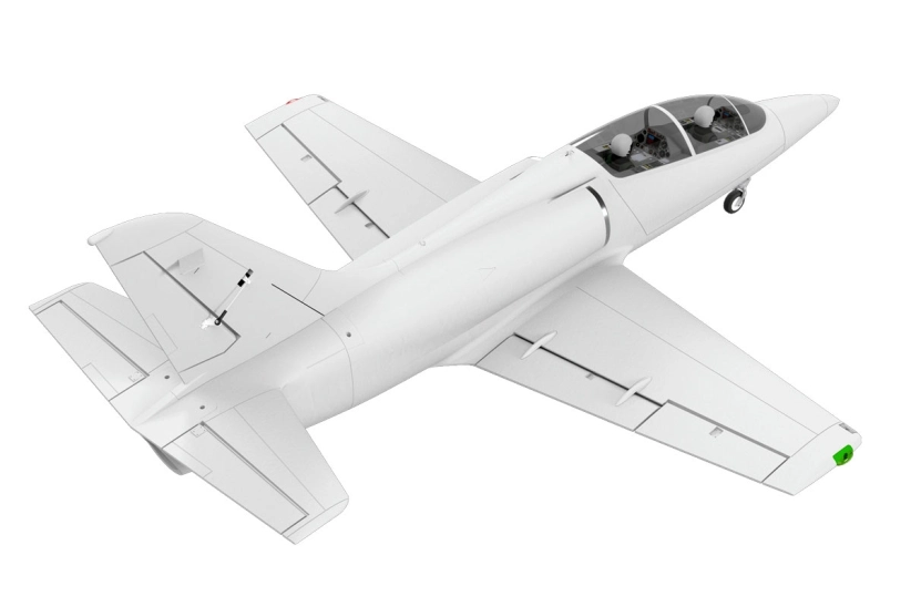 KAVAN L-39 Skyfox 1088 mm – biela