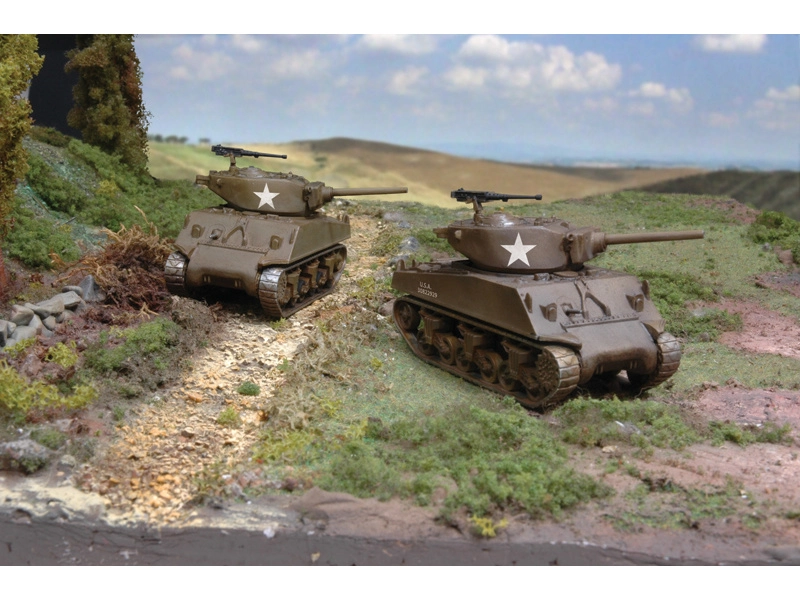 Italeri Easy Kit – M4A3E2 „JUMBO“ (1:72)
