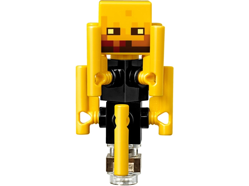 LEGO Minecraft - Podzemní brána