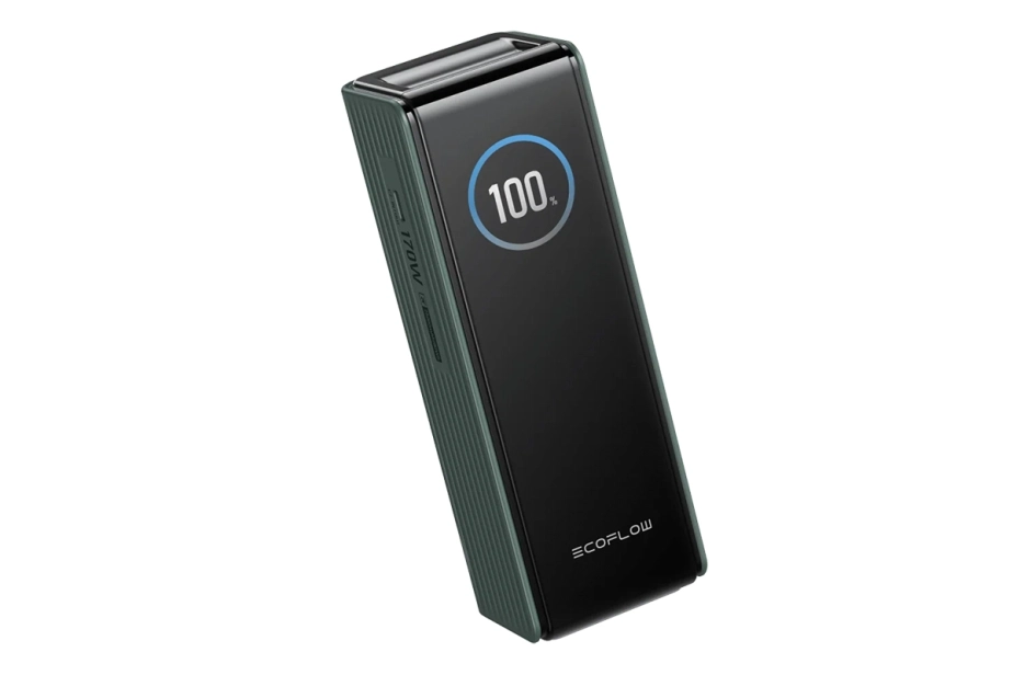 EcoFlow RAPID Power Banka (25000mAh,170W) - zelená