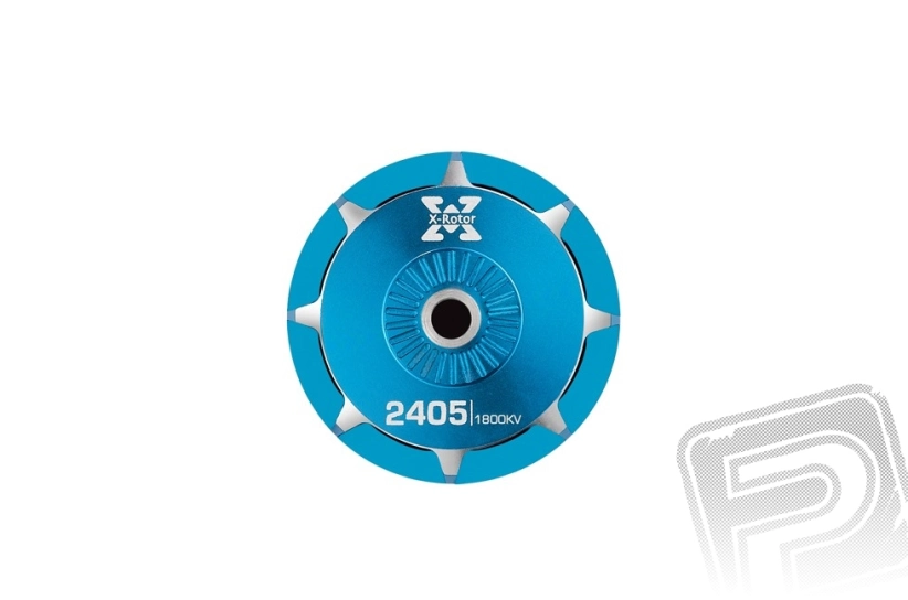 XRotor-2405-1800KV-BLUE-V1