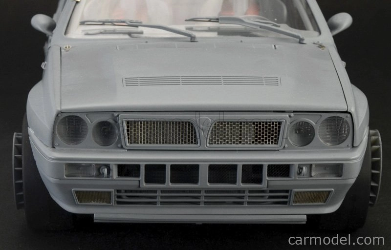 Italeri Lancia Delta Hf Integrale Martini 16v N 1 Rally Montecarlo 1990 M.biasion - T.siviero + Delta Hf Integrale Martini 16v N 7 Winner Rally Montecarlo 1990 D.auriol - B.occelli 1:12 /