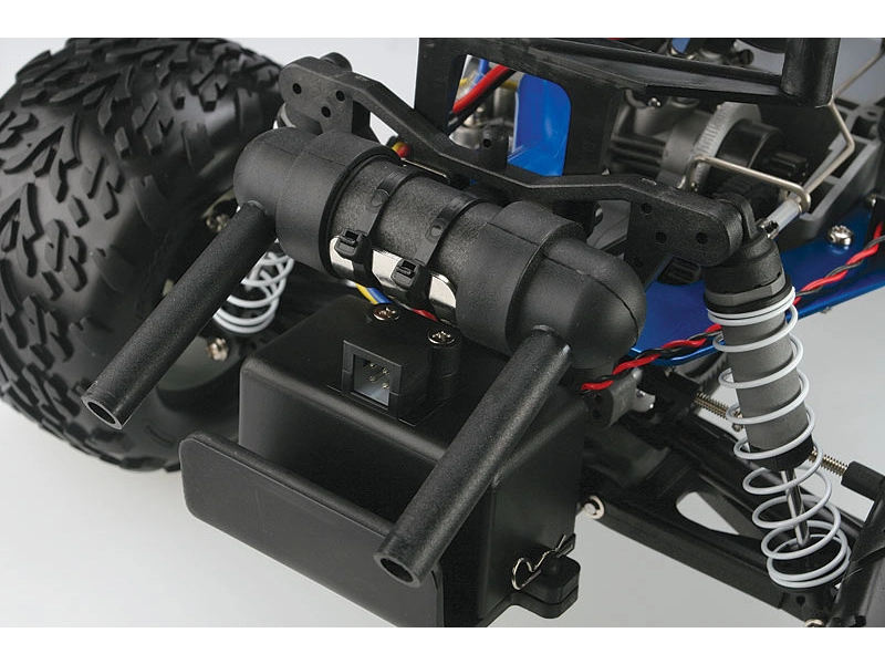 RC auto Traxxas Nitro Stampede 1:10