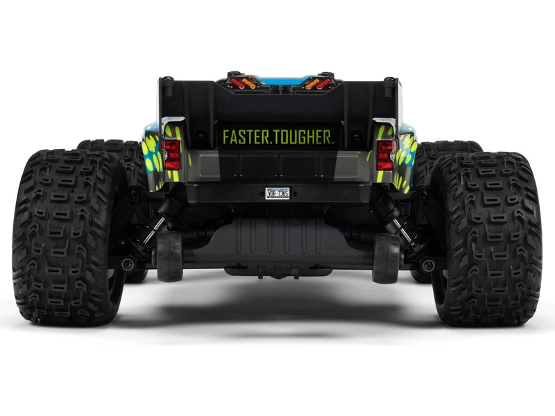 RC auto Arrma Vortex 223S BLX 1:10 4WD RTR DSC, fialová