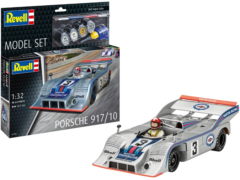 Revell Porsche 917 (1:32) (súprava)