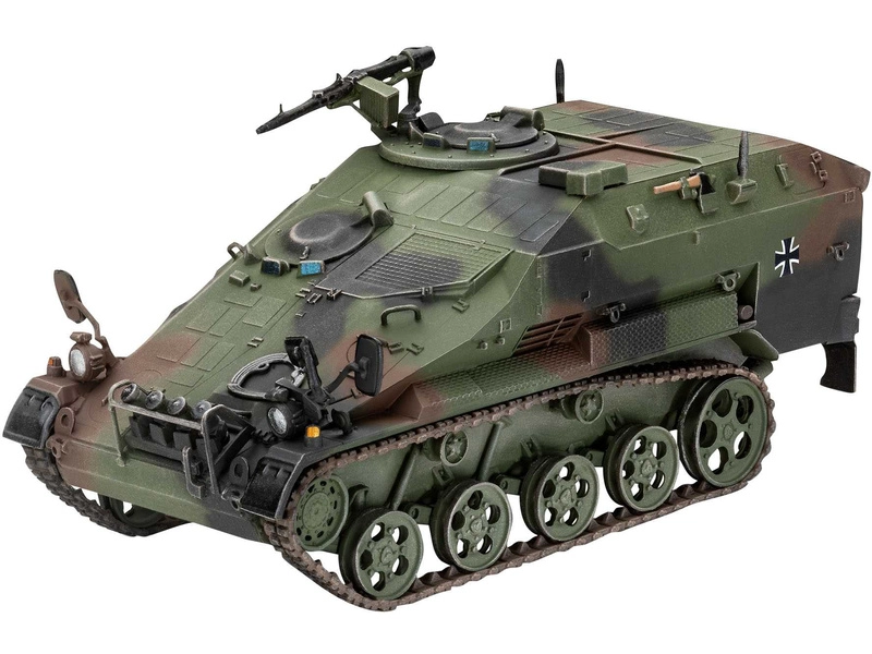 Revell Wiesel 2 LeFlaSys BF/UF (1:35) (súprava)