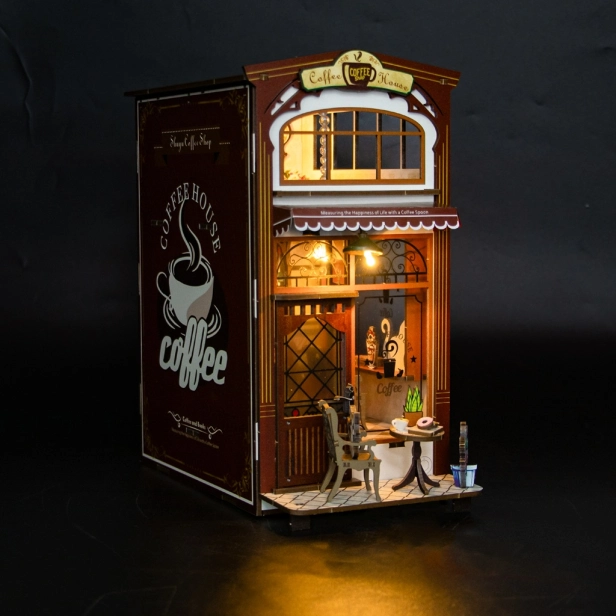 2Kids Toys Zarážka na knihy Kavárna