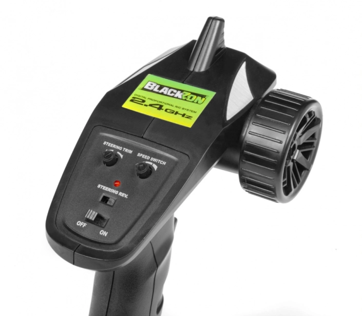 BlackZon 2,4 GHz vysielačka