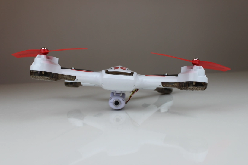 Dron Syma X54HW, bílá
