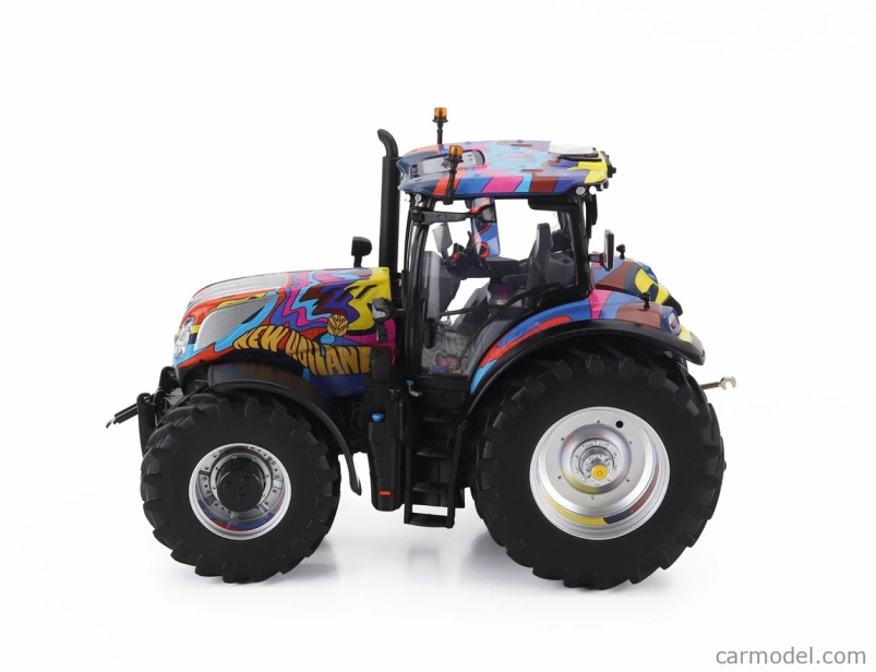 Universal hobbies New holland T7.300 Tractor 2020 - 60 Years Anniversary Basildon Factory 1:32 Různé