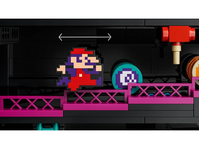 LEGO Super Mario – Arkádová hra Donkey Kong™