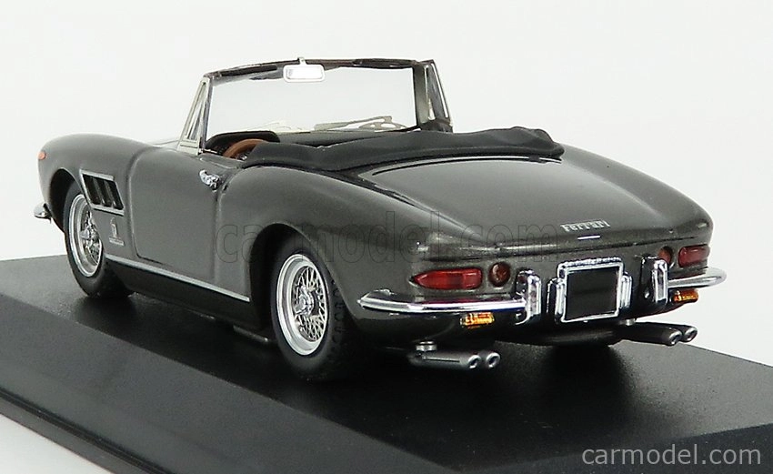 Najlepší model Ferrari 330 Gts Spider 1968 1:43 Grey Gunmetal