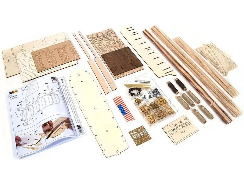 OCCRE Essex 1:60 kit