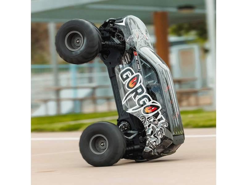 RC auto Arrma Gorgon 1:10 Smart RTR, modré