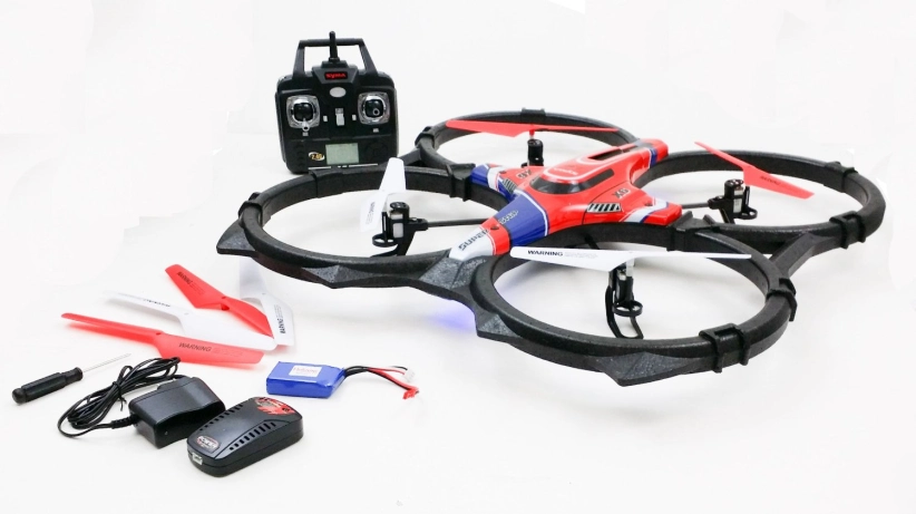 RC dron Syma X6