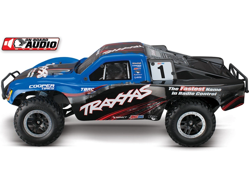 RC auto Traxxas Slash 1:10 OBA RTR, Mike Jenkins