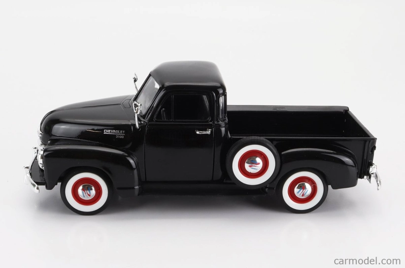 Welly Chevrolet 3100 Pick-up 1953 1:24 Black