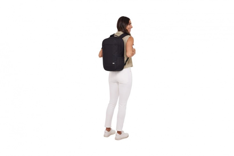 Batoh na notebook Case Logic Invigo Eco 15,6" INVIBP116 - čierny