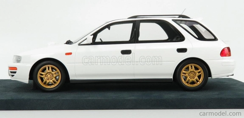 Engup Subaru Impreza Wrx Sport Wagon (gf8) 1994 1:18 Bílá
