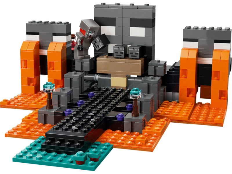 LEGO Minecraft - Súboj s Witherom