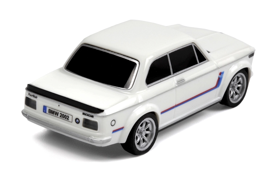 nano-TTR BMW 2002 Turbo – biela