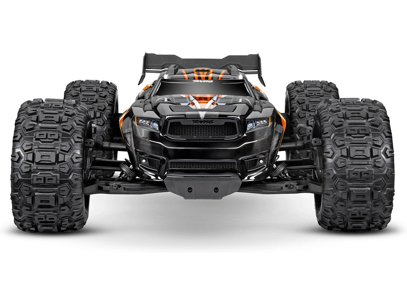 RC auto Traxxas Sledge 1:8 RTR, zelená