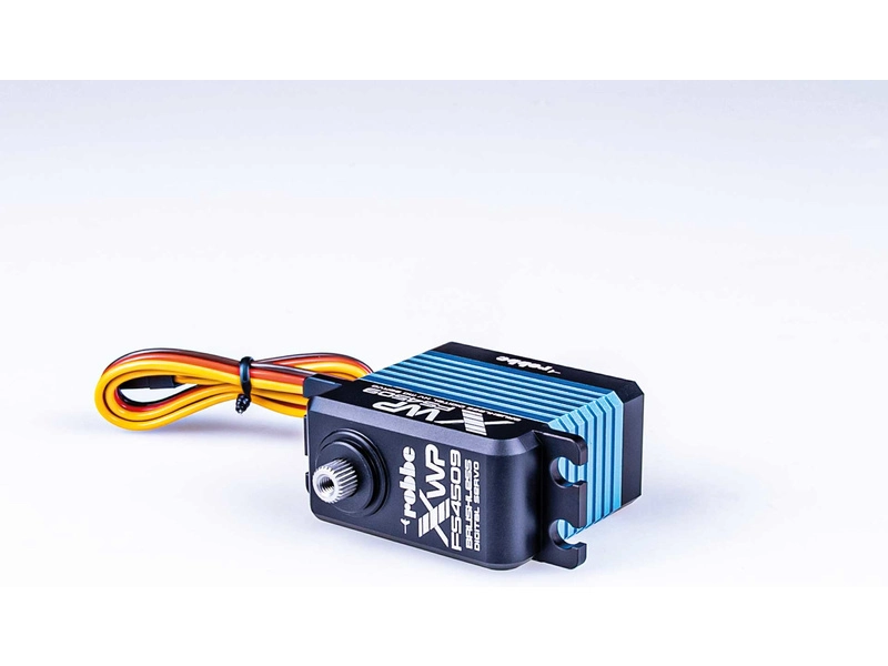 Robbe servo FS 4509X HV 45kg.cm 0.090s/60° MG WP Brushless 25T