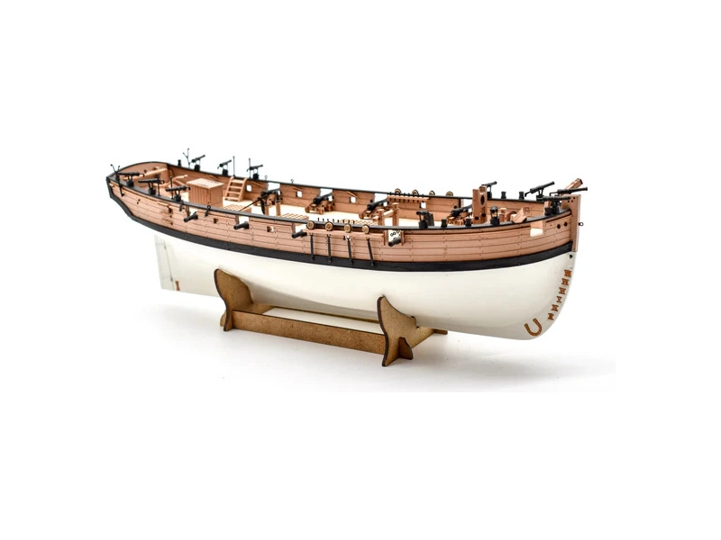 Vanguard Models HM Sherbourne 1763 1:64