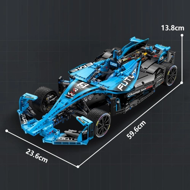 RC stavebnice Formula Race Car | RCprofi.cz