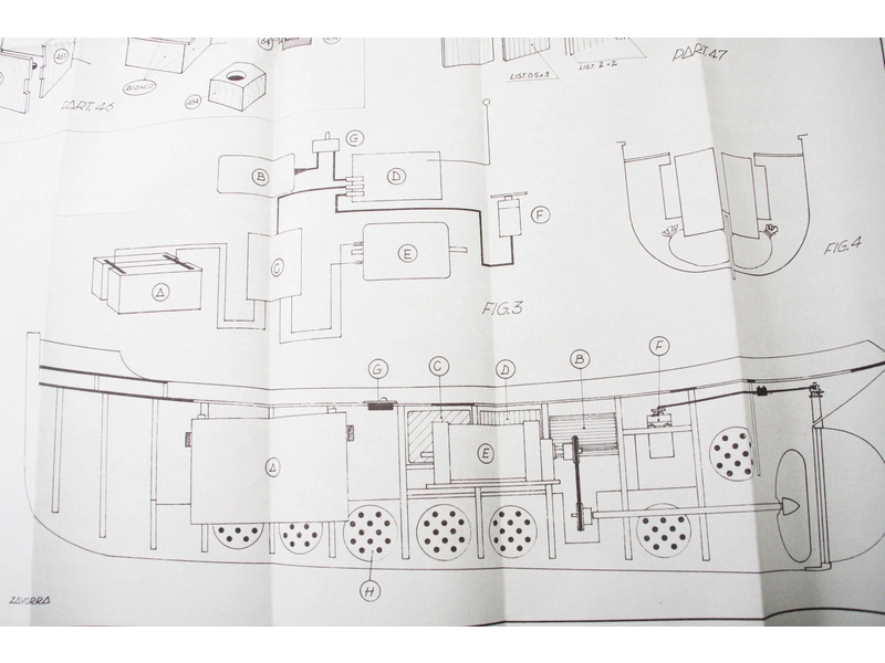 Mantua Model Anteo 1:30 kit