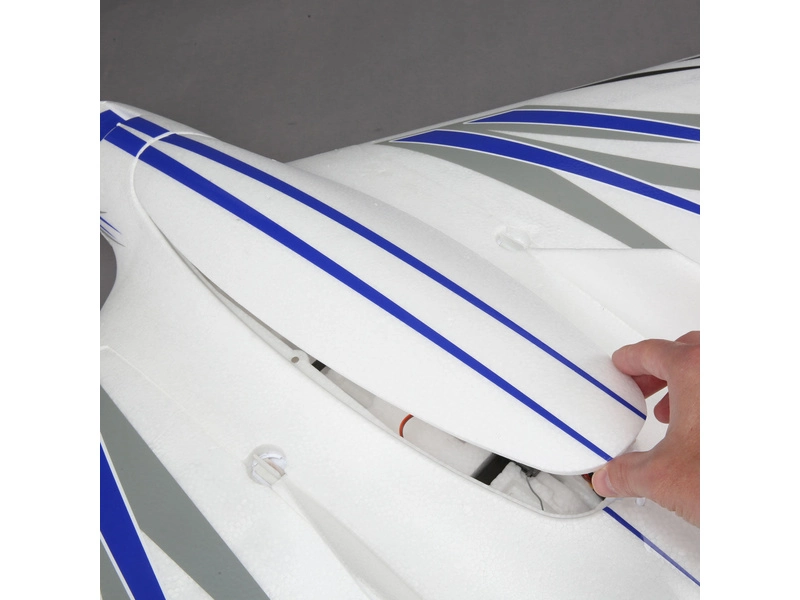 RC letadlo E-flite Opterra 2.0m SAFE Select BNF Basic