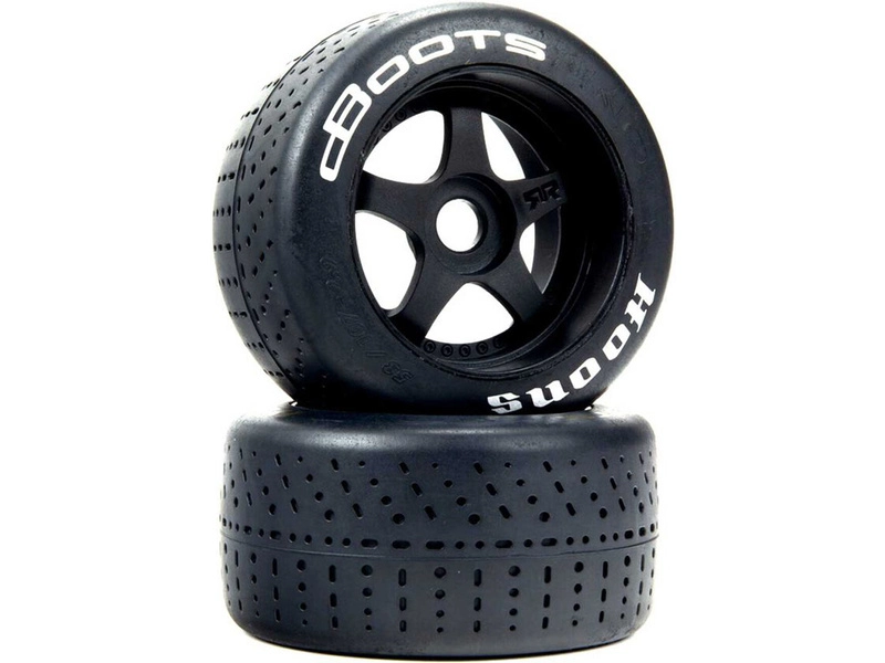 Arrma koleso s pneu dBoots Hoons 53/100 2.9 biela (2)