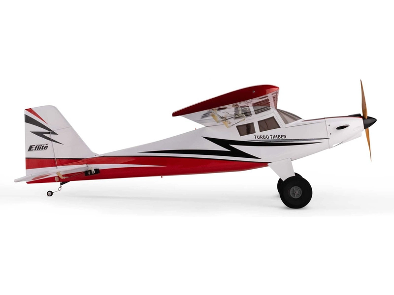 RC letadlo E-flite Turbo Timber SWS 2.0m AS3X Safe Select BNF Basic
