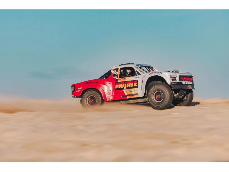 Arrma Mojave 4S BLX 1:8 RTR biela