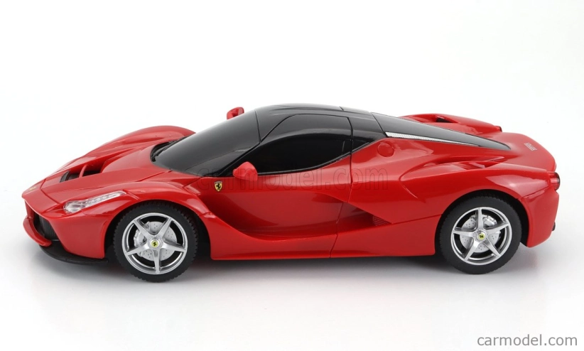 Mondomotors Ferrari Laferrari 2013 1:24 Red