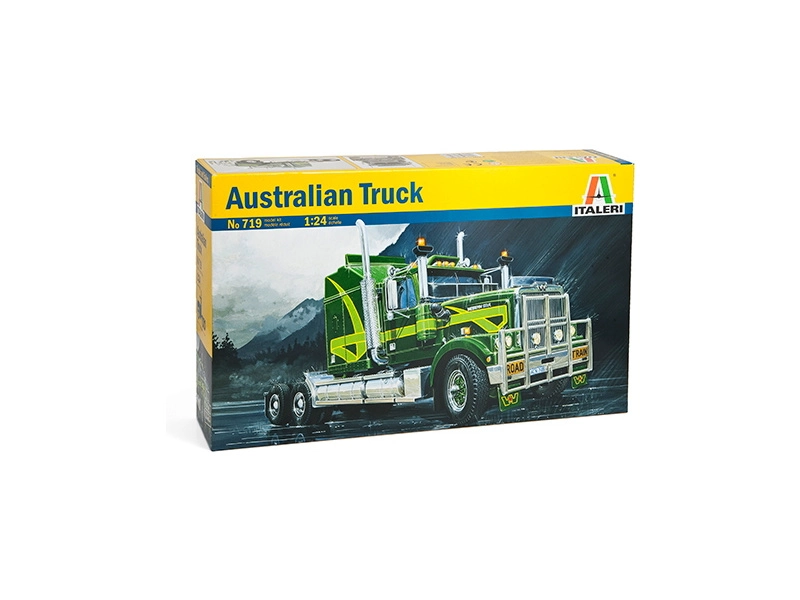 Italeri austrálsky kamión (1:24) (1:24)