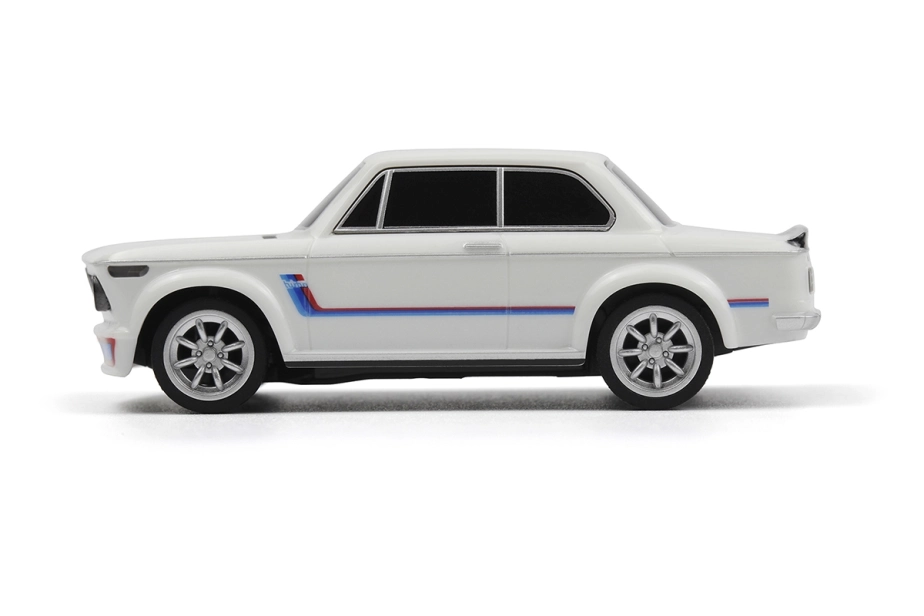 nano-TTR BMW 2002 Turbo – biela
