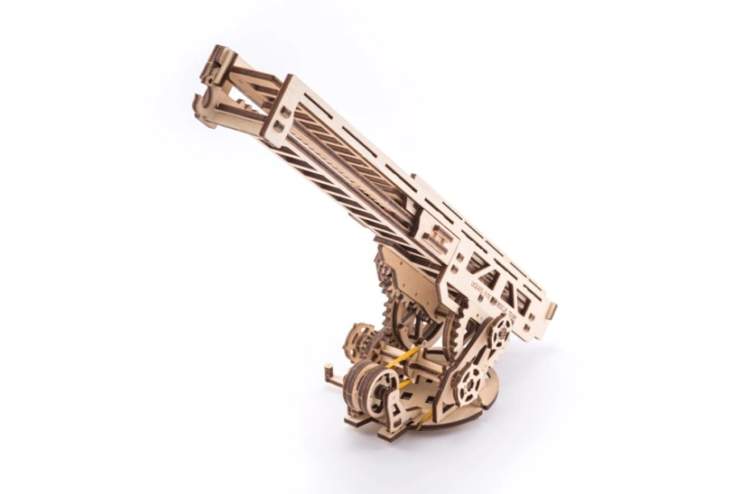 Ugears 3D drevené mechanické puzzle Sada príslušenstva UGM-11