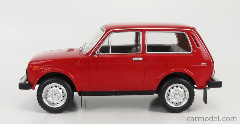 Whitebox Lada Niva 1976 1:24 červená