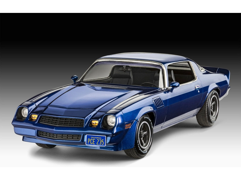 Revell Chevrolet Camaro Z/28 (1:25) (darčeková súprava)