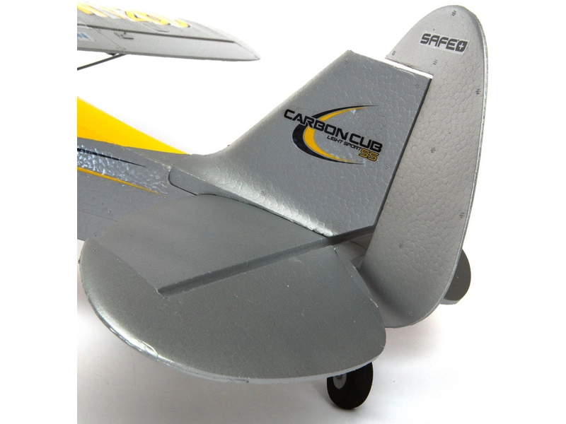 Hobbyzone Carbon Cub 1.3m SAFE+ BNF Basic