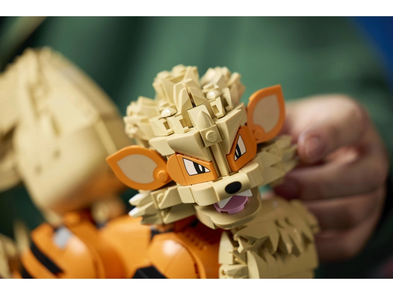 LEGO Pokémon - Arcanine