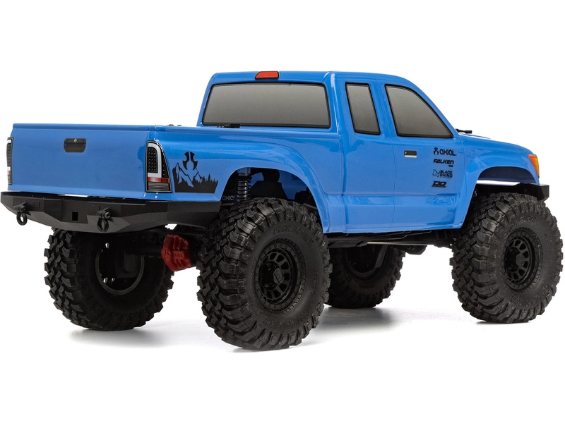 RC auto Axial SCX10 III Base Camp 4WD 1:10 RTR, modré