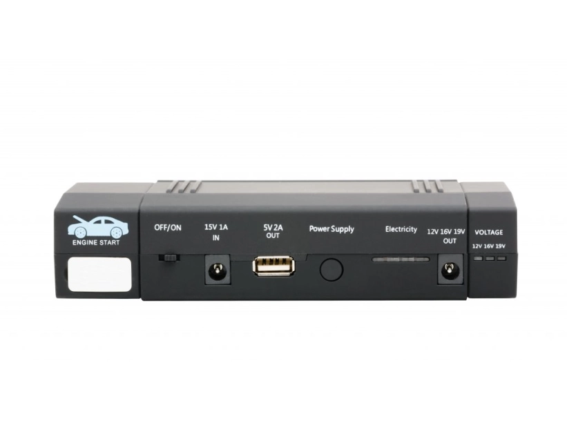 DOCA 15000 mAh, zelená