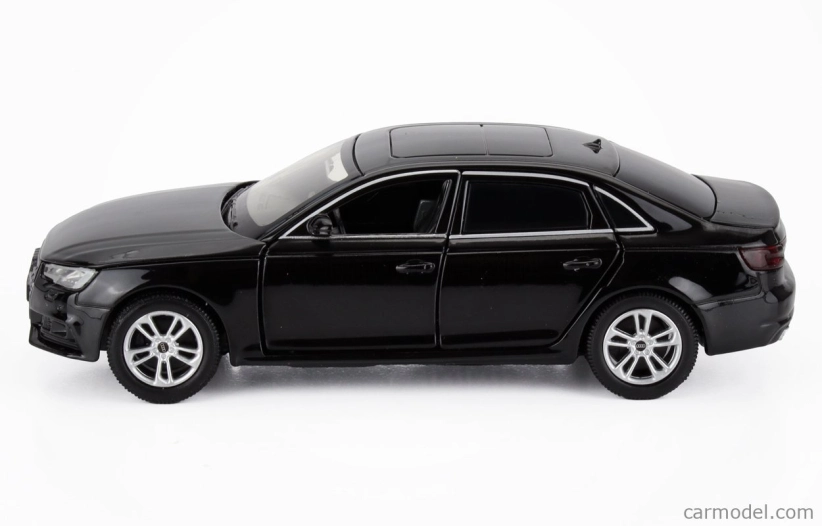 Tayumo Audi A4 2018 1:32 čierna