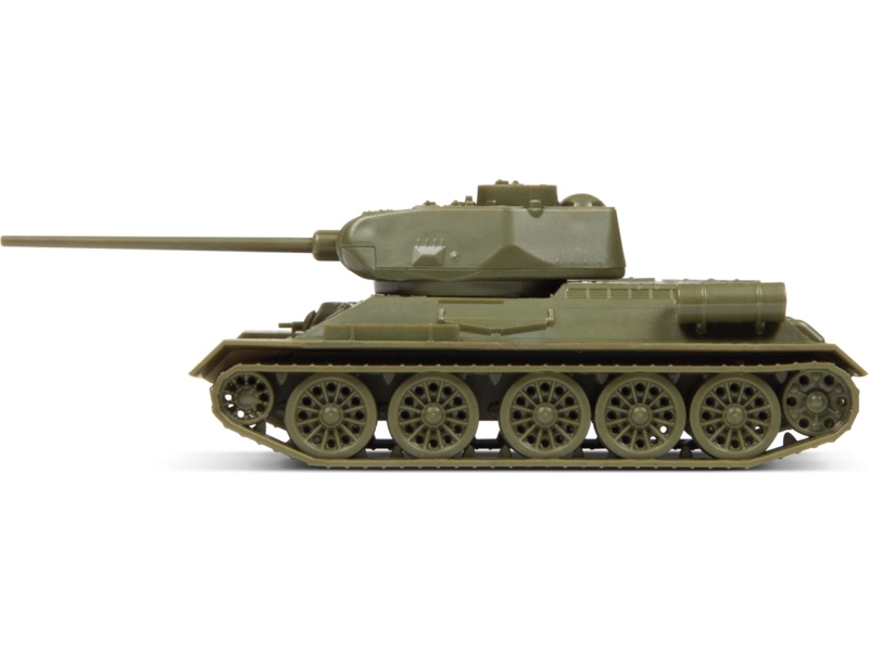 Zvezda Snap Kit - T-34/85 (1:100)
