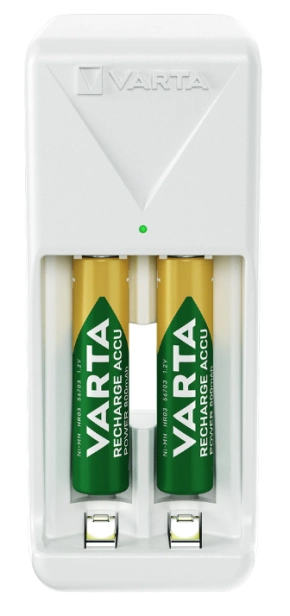 Nabíjačka VARTA Mini bez batérií