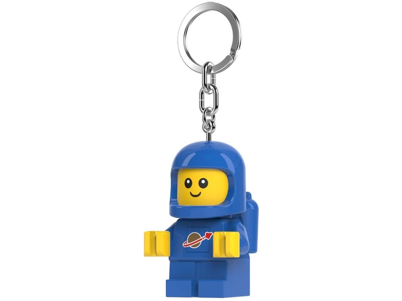 LEGO svietiaca kľúčenka – Space Baby