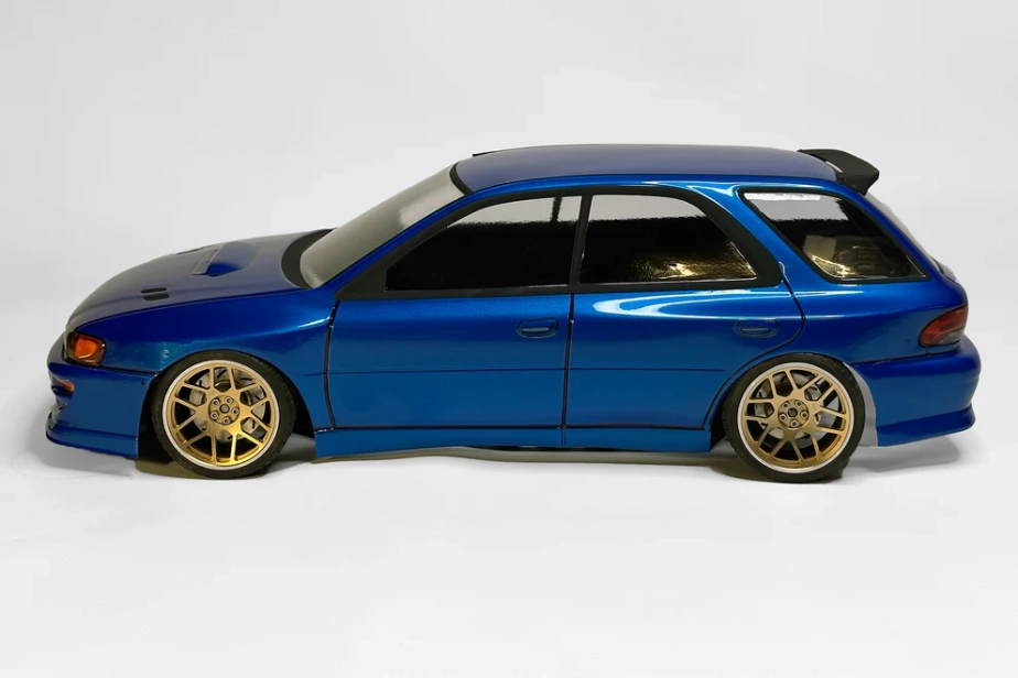Karoserie APlastics - Impreza Wagon - 1/10, 200mm | RCprofi.cz