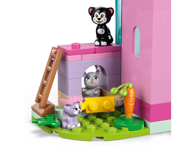 LEGO Disney - Minnie a hotel pre zvieratká